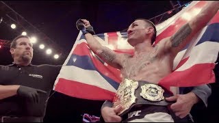 Conteo Regresivo A UFC 218 - Holloway vs Aldo 2