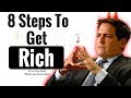 8 Steps to Get RICH! | From Think and Grow Rich by Napoleon Hill.