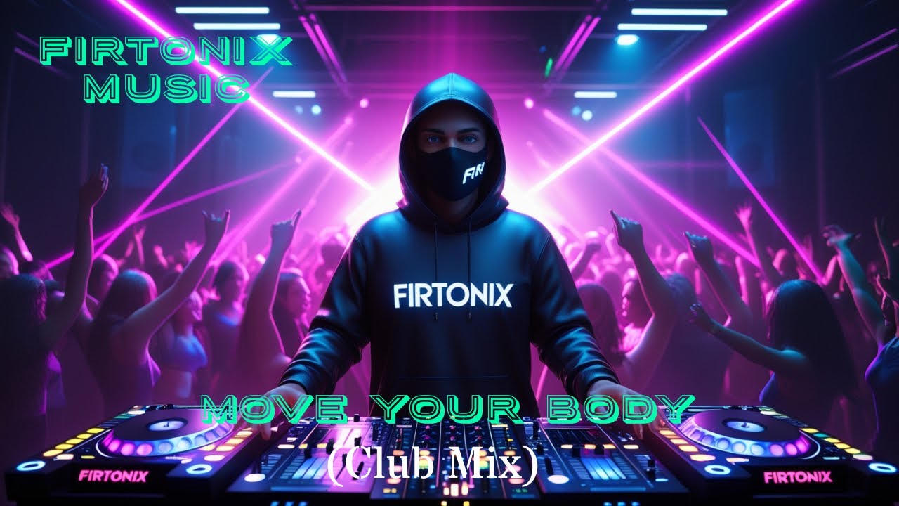 FirtoniX - Move your body (Club Mix)