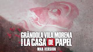 Video thumbnail of "Cecilia Krull - Grandola Vila Morena ("War Version" From La casa de papel)"