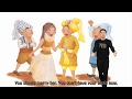 Unicorn Lv.3 Storybook &#39;The Magic Apple&#39;