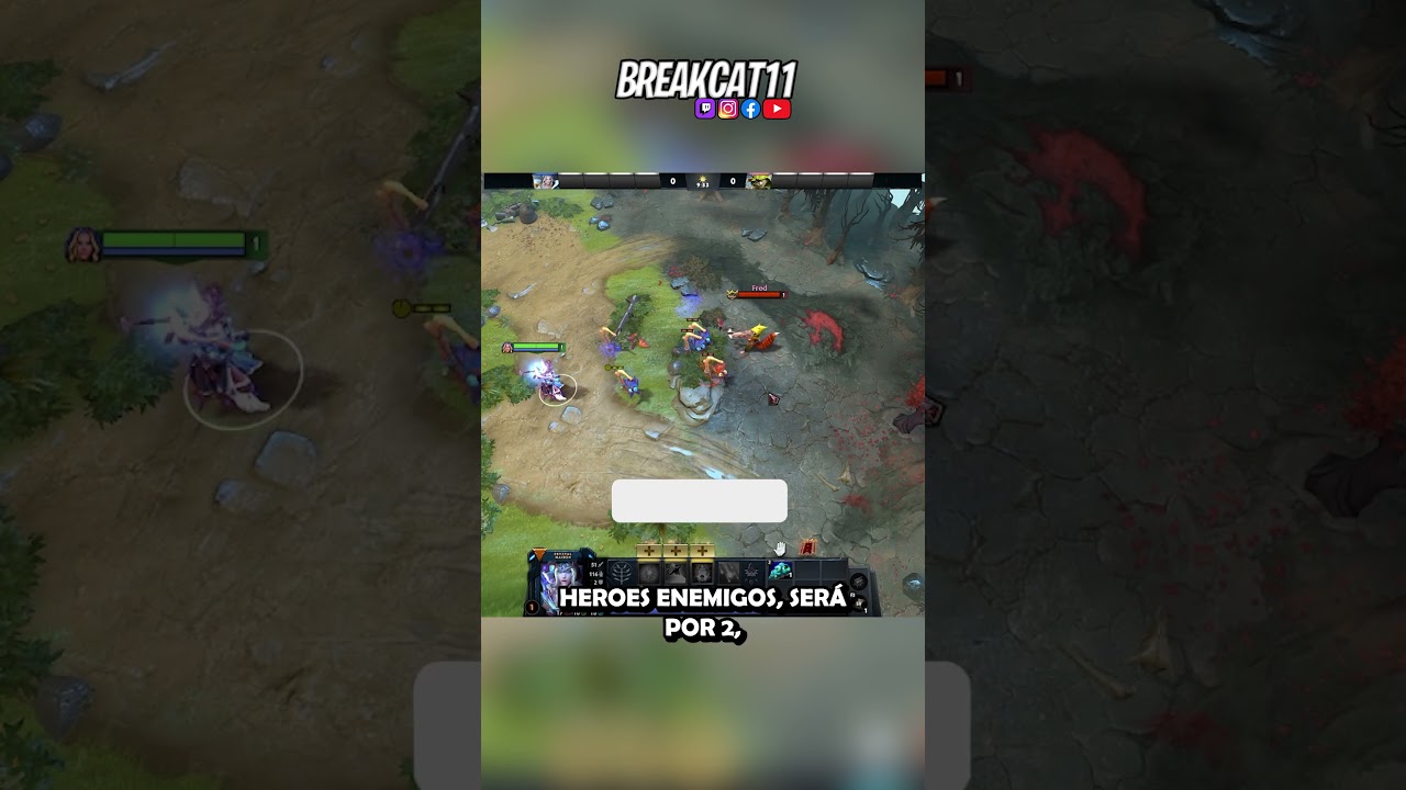 Cómo denegar un OBSERVER WARD 🤔? | SUPPORT DOTA2 