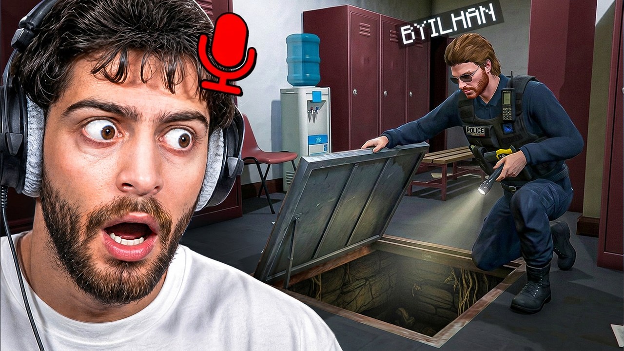 JE DECOUVRE DES SECRETS ILLÉGAUX DE LA POLICE... 💀😱 (PARIS RP) #9