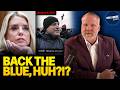 Pam Bondi CHOKES WHILE ADMITTING She Hired Convicted Felon Who WANTED TO KILL COPS AT CAPITOL!!!