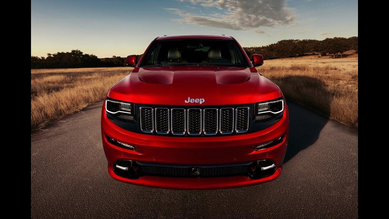 2015 Jeep Grand Cherokee Srt8 Test Drive Top Speed Interior And Exterior Car Review