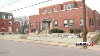 Groundbreaking held as work begins to transform site of former Manse Hotel