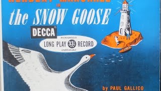 Paul Gallico ‎– The Snow Goose (1949) Drama With Sound Effects And Music 