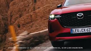 Mazda CX-60 2025: il SUV Premium Giapponese da Bisson Auto
