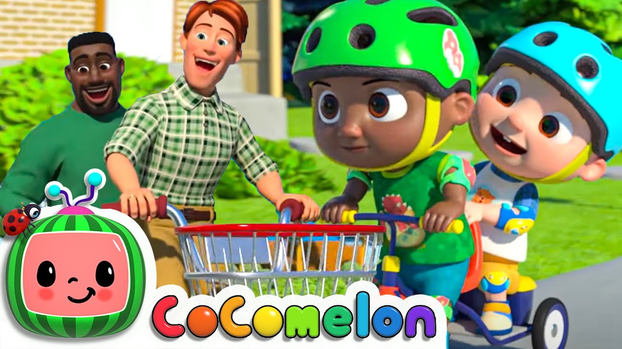 ⁣Playdate with Cody + More Nursery Rhymes & Kids Songs | @CoComelon | Moonbug Kids