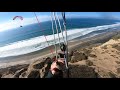 Flow Mullet 20 m At Torrey pines..