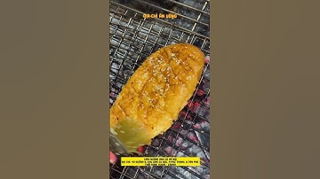 Ngon nức tiếng xiên nướng Hà Nội giữa lòng Sài Gòn.!