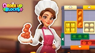 Order Up! Blocks Game Gameplay Mobile Android screenshot 5