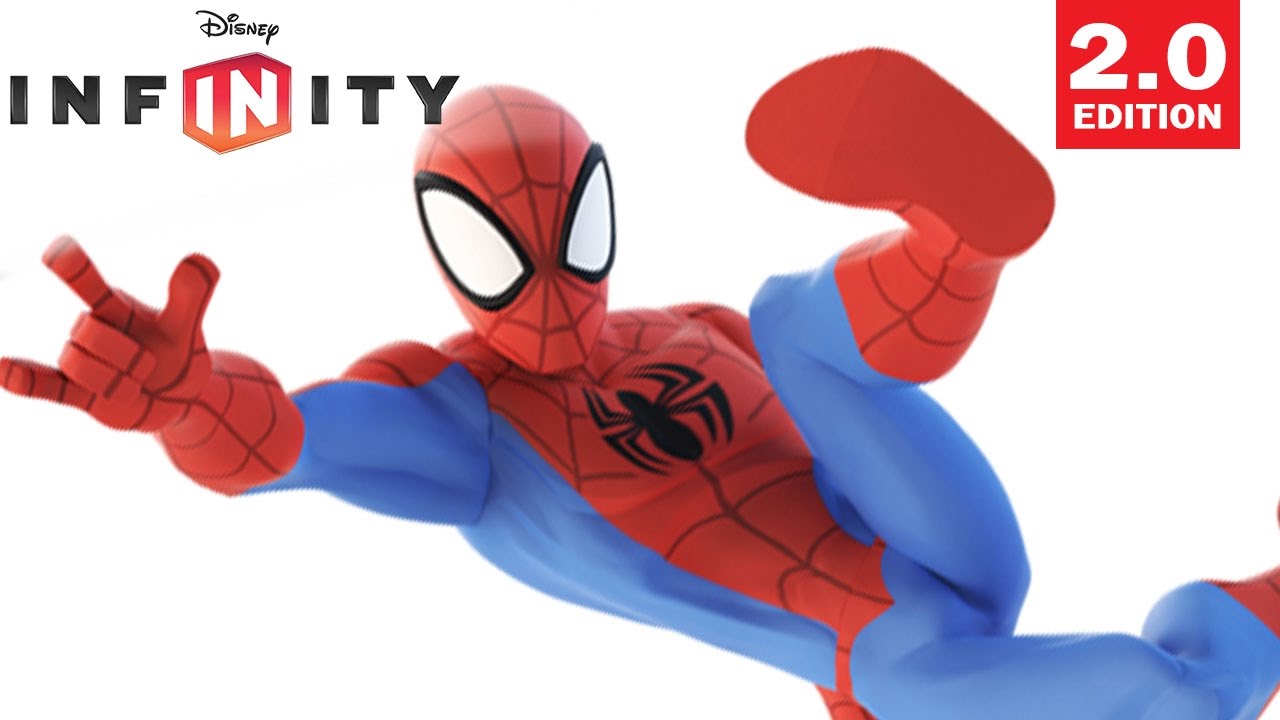 Disney Infinity 2.0 Play Set Homem Aranha #1 Dublado em Português