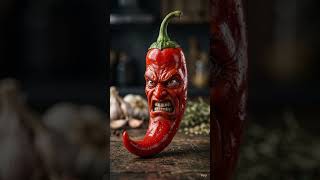 The Angry Blaze: A Spiced-Tempered Chili Soul