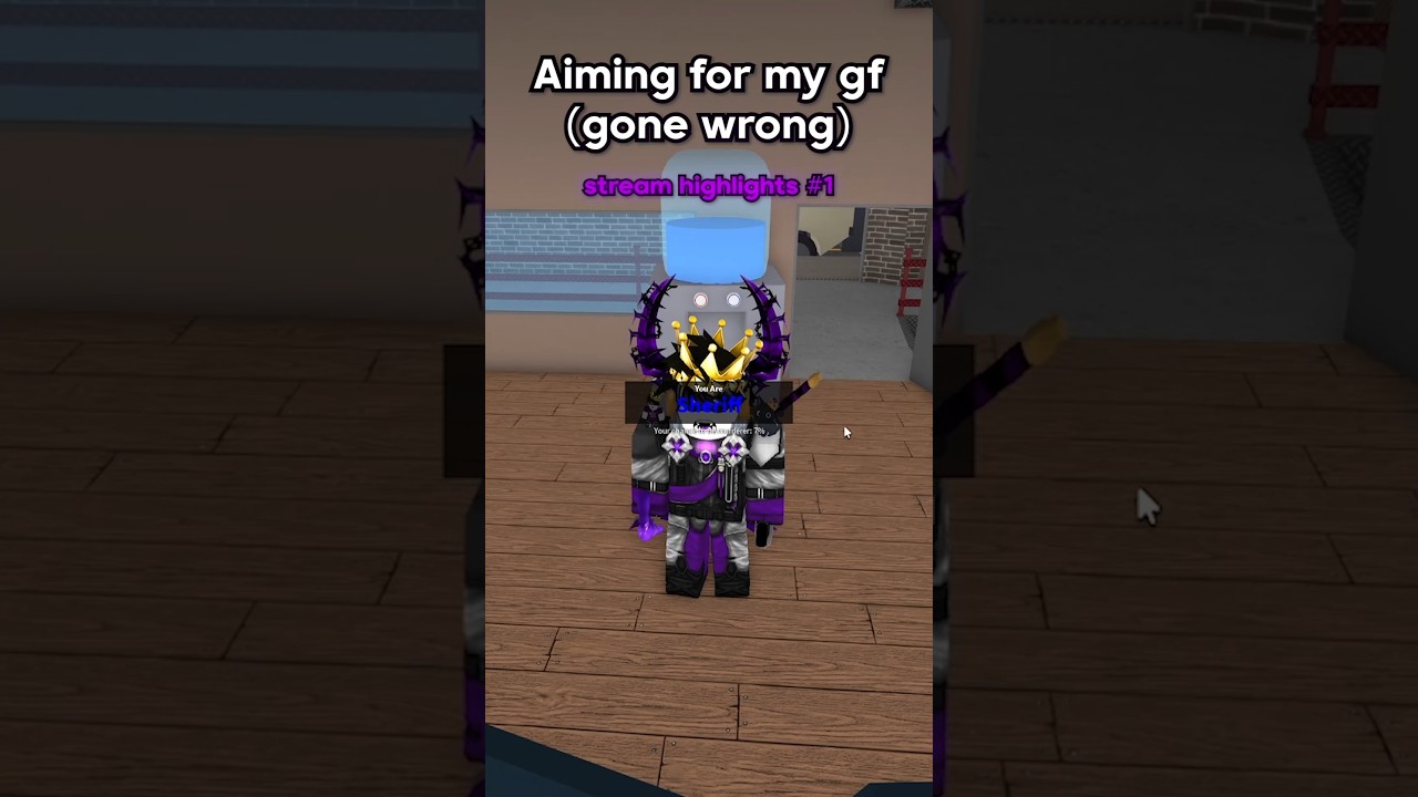 What Are The Chances Of This In MM2?!