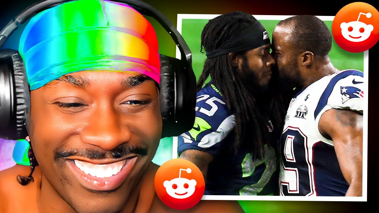 Моя самая подозрительная попытка не засмеяться на Reddit..