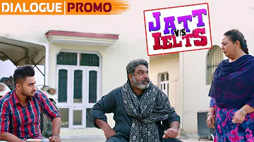 Jatt vs Ielts (Exclusive Dialogue) : ਸਿਰਾ ਹੀ ਲਾ ਗਿਆ ਹੌਬੀ ਧਾਲੀਵਾਲ ਰਵਨੀਤ ਦੀ ਬੋਲਤੀ ਬੰਦ | Punjabi Movie