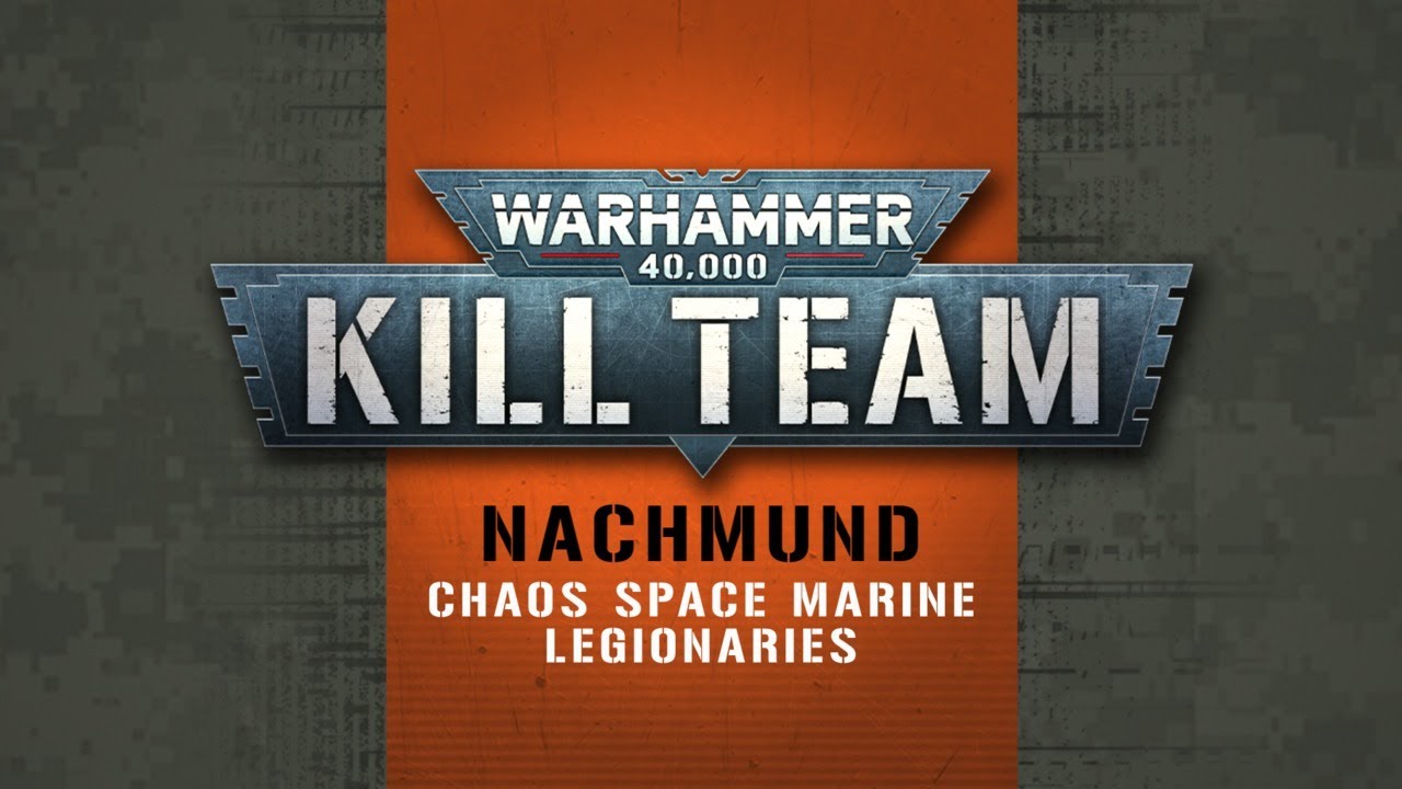 Kill Team - Nachmund