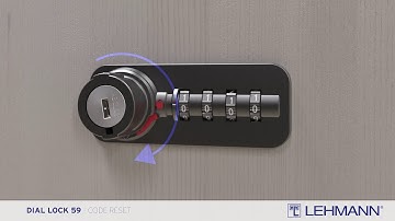 DL59 Reset Code LEHMANN