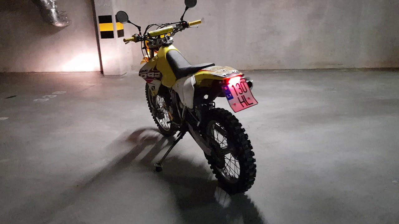 Drz400 YouTube