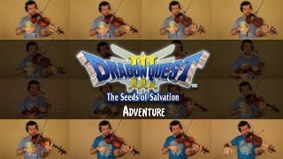 Dragon Quest III - Adventure Violin