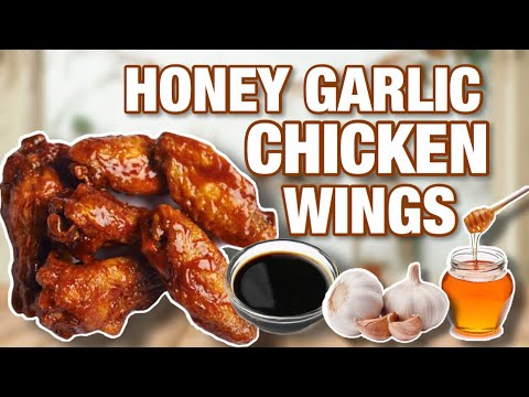 Video: Chicken Wings In Honey Soy Sauce: Step By Step Recipes With Photos And Videos