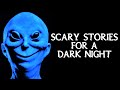 High Definition Rain Video with TRUE Scary Stories | Super Relaxing | (Scary Stories) | (Rain Video)