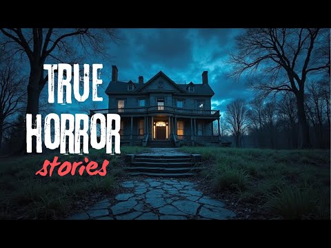 3 Creepy TRUE