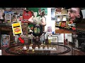 Most Vegemite Donuts Eaten in 3 Min From A &quot;CHOO CHOO&quot; Train (While Upside Down) | L.A. BEAST