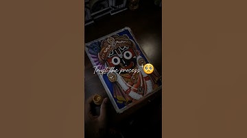 Lord Jagannath Drawing⭕️❗️⭕️ #shorts #jagannath #rathyatra #art #drawing #jagannathpuri