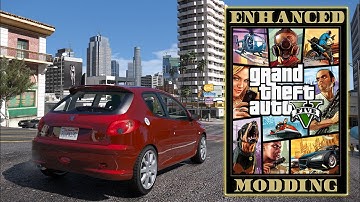 How To Mod GTA 5 Enhanced Version : Install Scripthookv, Trainer, Mods, Graphics, and Vehicles
