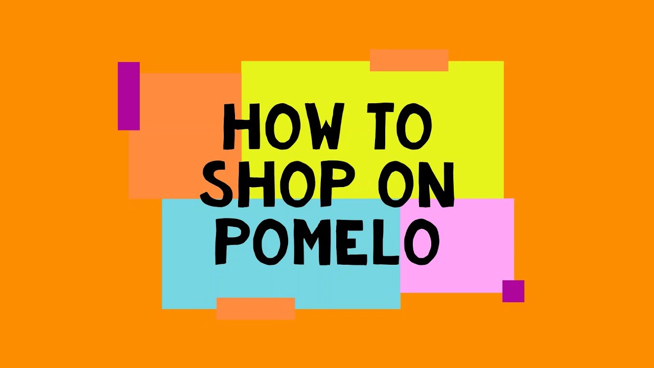 How to Shop on Pomelo Fashion with Buyandship! YouTube