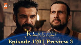 Kurulus Osman Urdu | Season 4 Episode 120 Preview 3