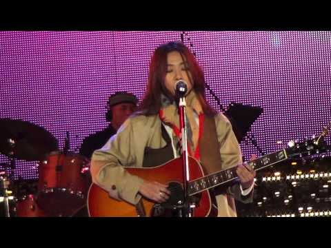 2014愛與幸福閃耀桃園跨年晚會 陳綺貞 - 小步舞曲