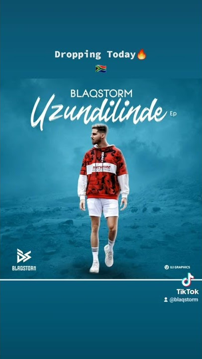 @blaqstormgqomngamla UZUNDILINDE Ep Dropping Today 🔥🔥