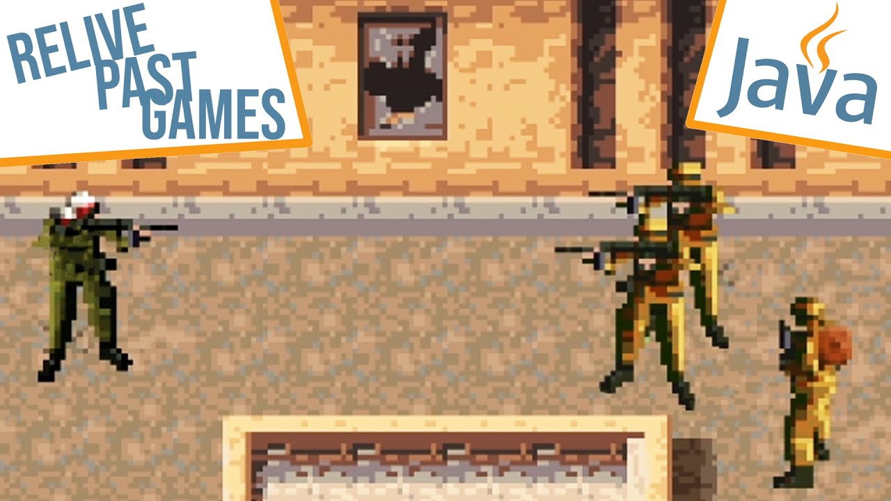 Call of Duty 4: Modern Warfare (Java) - YouTube