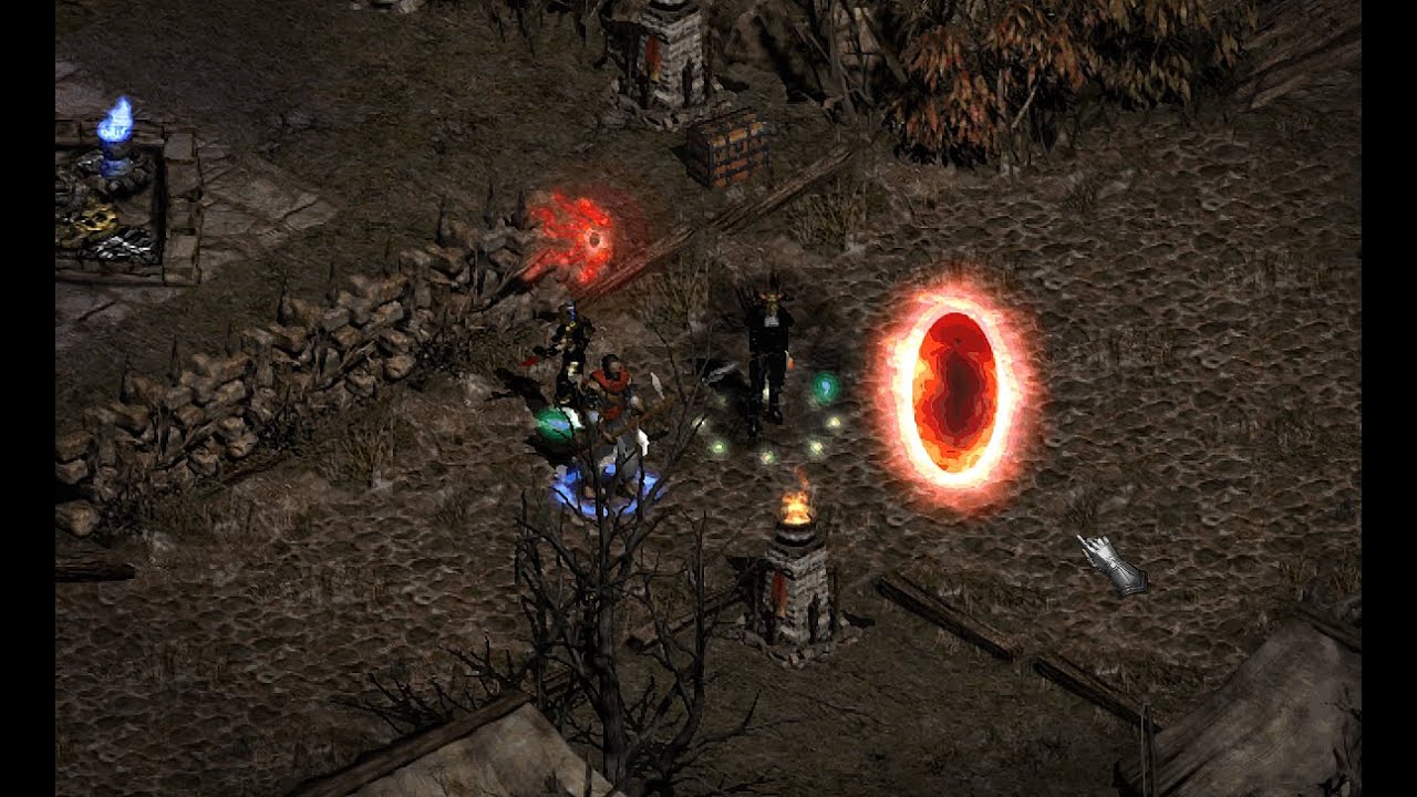 Project Diablo II 2: Season 12 Assassin Martial Arts Cobra Strike day8 Character Showcase