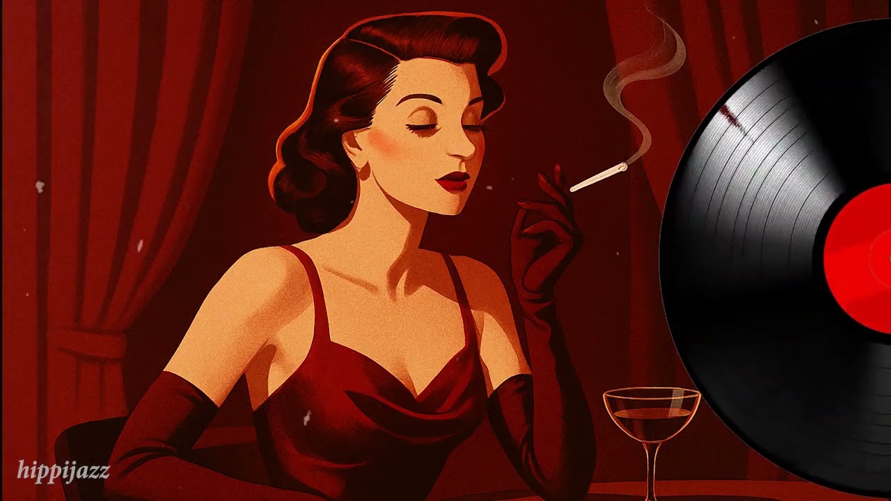 Sensual 1940's Jazz Radio - Vintage Classics