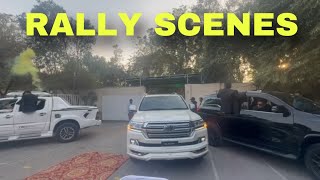 Lgs Farewell Party 🔥| Cars Rally