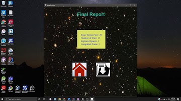 Team 05: CS6310-Star Search Demo