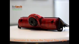 Lintech 3rd Brake lights Camera for GMC SAVANA and Chevrolet EXPRESS Lintech 3rd Brake lights Camera for GMC SAVANA and Chevrolet EXPRESS