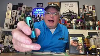 NEW YOCAN ZIVA PRO 510 BATTERY UNBOXING AND FIRST IMPRESSIONS STEALTHY W GOOD FEATURES & BENEFITS!!