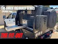 The Dmax Touring (re)Build Series E04 || ThunderFab Canopy Fit-Out