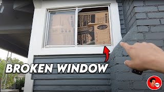 Celebrity How to repair a window with PLEXIGLASS! Profile