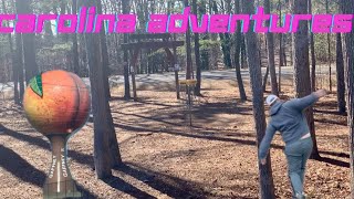 North Carolina DG Advntures Nevin Diavolo and More