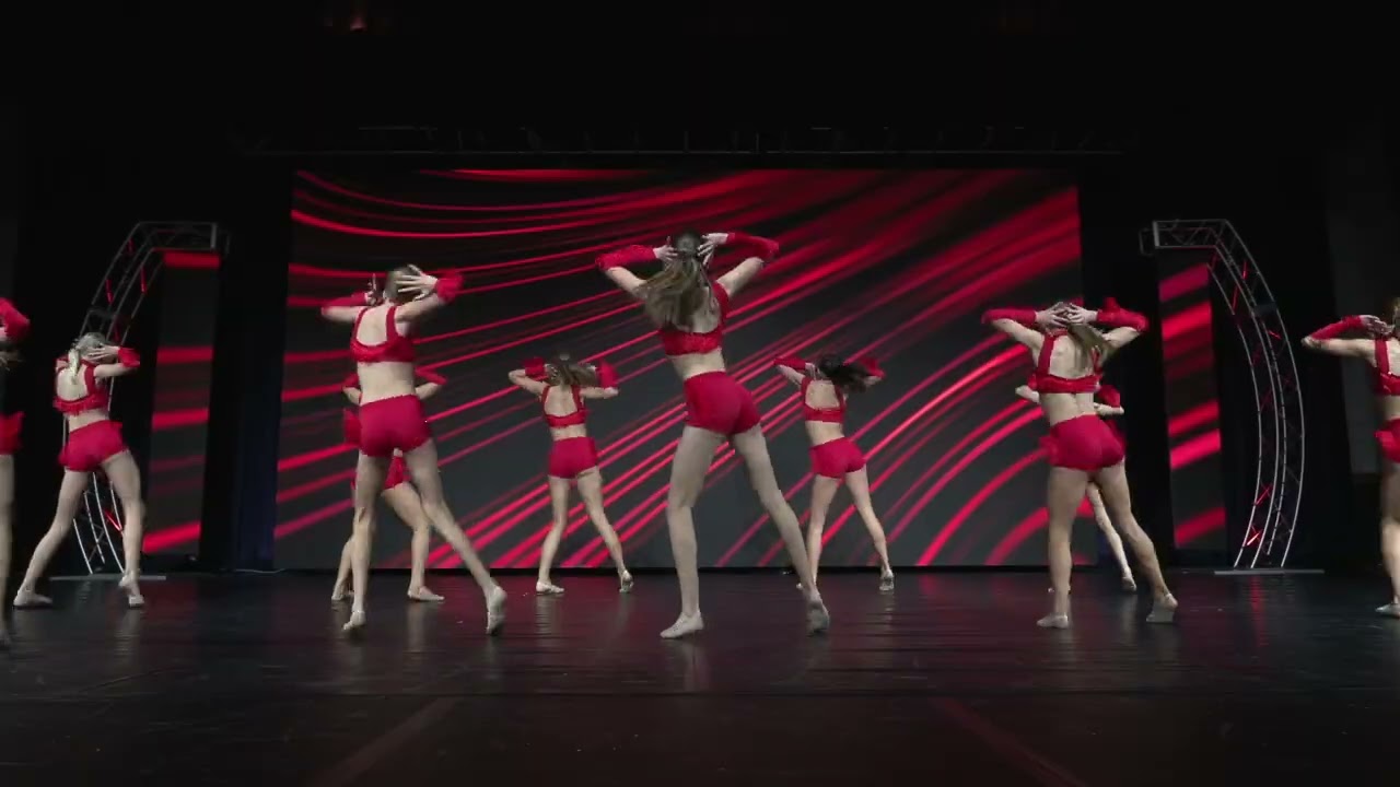 2026 Showstopper Professional Video Red Wagon 