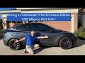 Driving a 2020 Tesla Model Y Performance Edition 1200 Miles in ONE DAY !