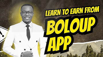 Learn how to Earn $5–$20 Daily on BoloUp App | Simply By Live-Streaming & Playing Games!”