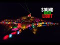 Звук и светлина - Велико Търново - Царевец - Дрон -Sound And Light - Veliko Turnovo - Drone