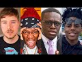MrBeast Intentions, KSI Goes Crazy, Deji Boxing WTH, IShowSpeed Ended!
